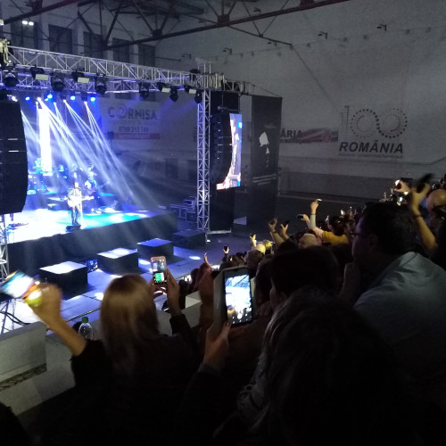 Stefan Banica revine la Botoșani cu un concert spectaculos