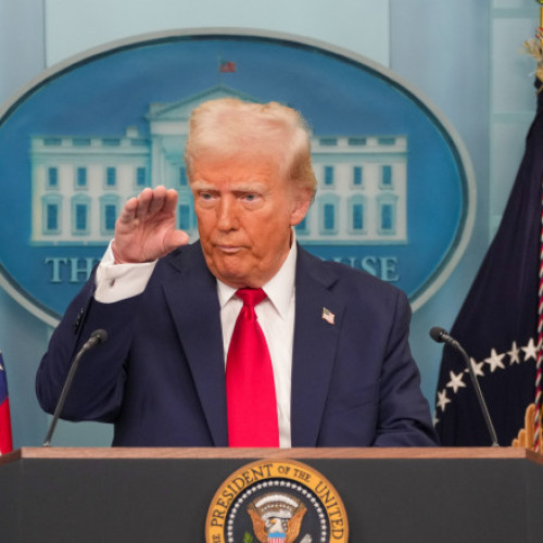 Donald Trump critică foștii președinți democrati în legătură cu accidentul aviatic din Washington DC