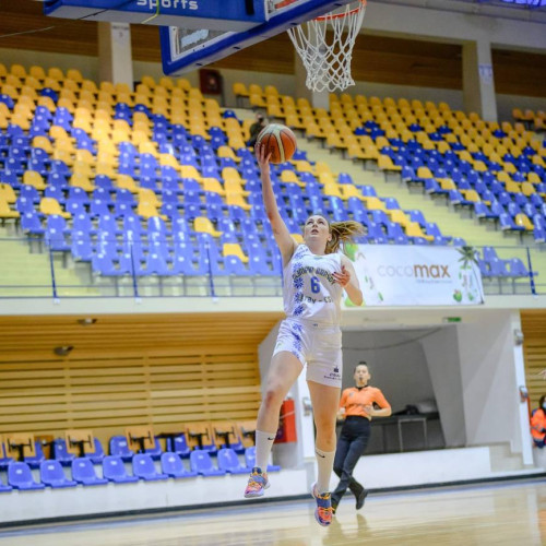 România se pregătește pentru meciurile decisive din calificările FIBA Women's EuroBasket 2025