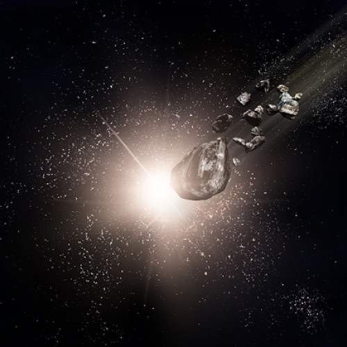 Posibil impact al unui asteroid asupra Pământului în 2032