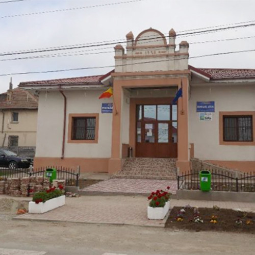 Licitație pentru un spațiu în Dispensarul Medical Uman din comuna Pecineaga