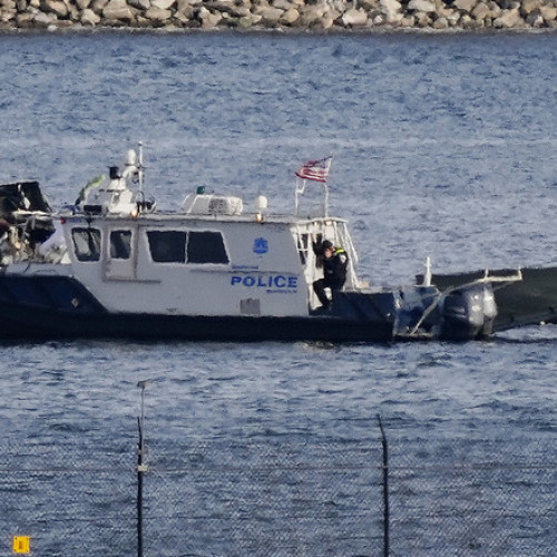 Control de trafic aerian insuficient în Washington DC, înainte de accidentul aviatic