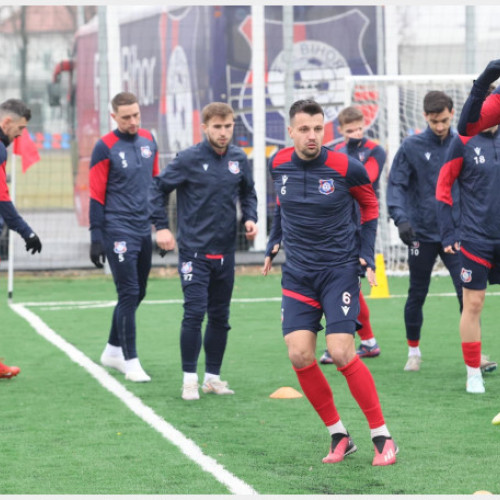 FC Bihor începe etapa de pregătire centralizată