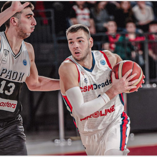 CSM CSU Oradea își ia revanșa în fața PAOK Salonic