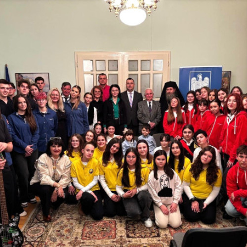 Sărbătoare culturală românească la Seghedin, Ungaria