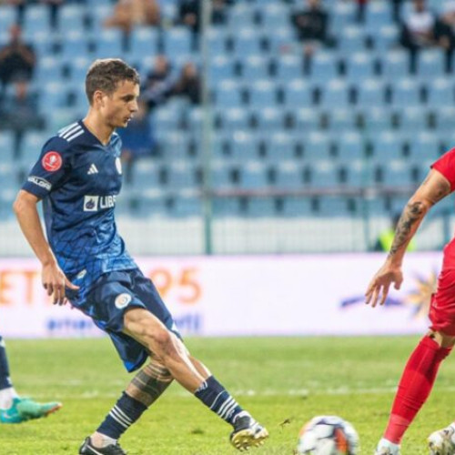 Gloria se pregătește pentru un meci crucial în lupta împotriva retrogradării