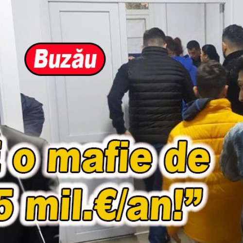 Buzoienii jecmăniți cu 200 de lei la înmatricularea maşinilor