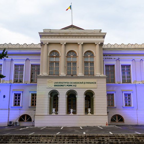 Cursuri gratuite de pregătire pentru admiterea la UMF Iași