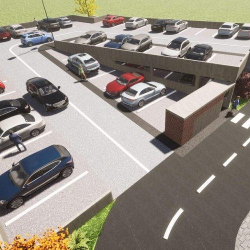 Nouă parcări în oraș: detalii despre deschiderea lor