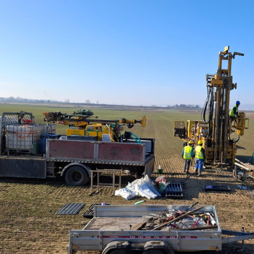 CNIR solicită fonduri europene pentru studiul de fezabilitate al Autostrăzii A13 Brașov - Bacău