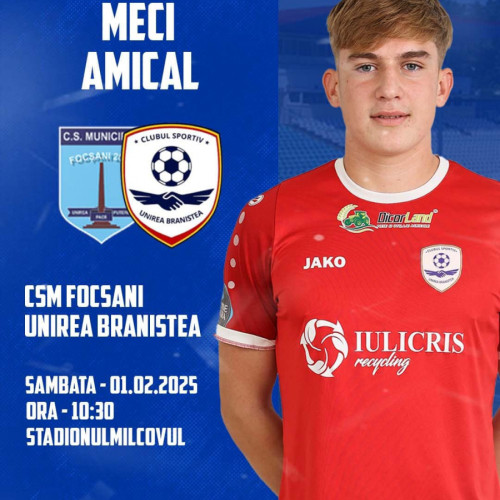 Pregătiri intense pentru echipele galățene de fotbal și handbal