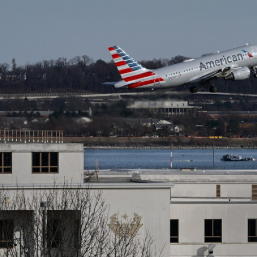 Coliziune între un elicopter militar și un zbor American Airlines lângă Aeroportul Național Reagan
