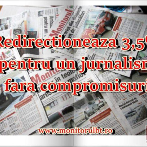 Sprijiniți jurnalismul independent și onest