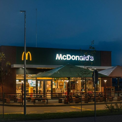 Un nou restaurant McDonald's va fi construit în Baia Mare
