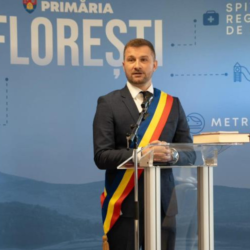 Consilier USR, pedepsit pentru comportament neadecvat în ședința Consiliului Local din Florești