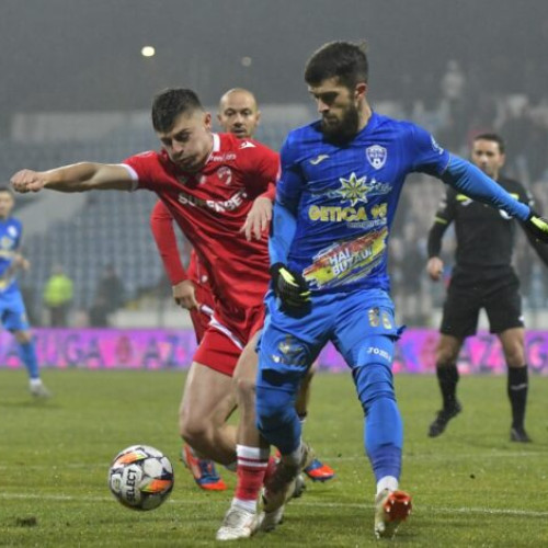 Gloria Buzău se desparte oficial de Rassambek Akhmatov