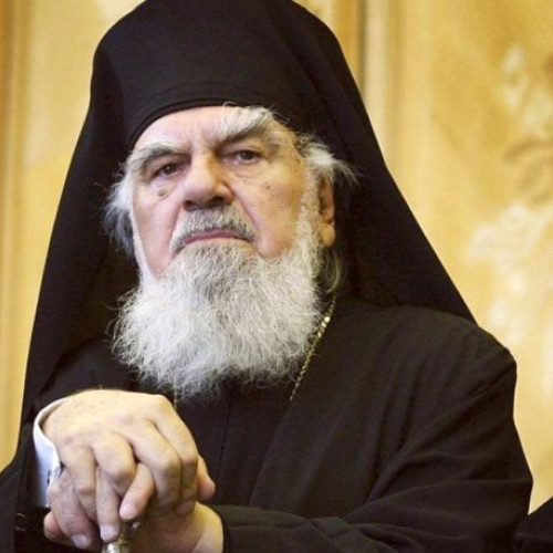 Bartolomeu Anania, un ierarh de seamă al Bisericii Ortodoxe Române, ne-a părăsit
