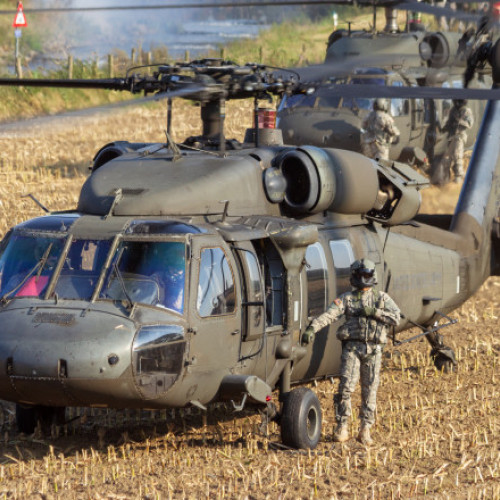 Accident tragic în apropierea Aeroportului Național Ronald Reagan