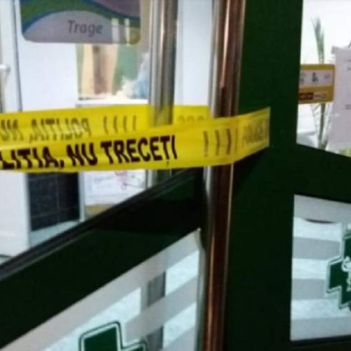 Tânăr reținut pentru furt după spargerea unei societăți comerciale în Botoșani