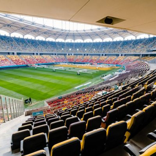 Jandarmeria aplică sancțiuni după meciul FCSB – Manchester United