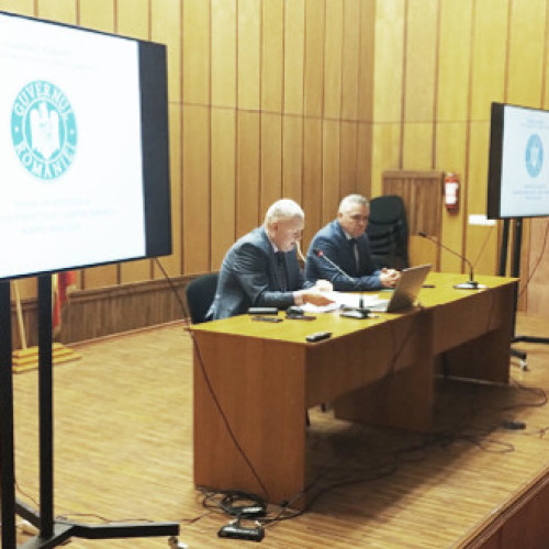 Probleme în activitatea Institutiei Prefectului - Judetul Harghita