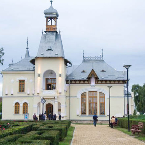 Recital dedicat lui Alexandru Marghiloman la Vila Albatros