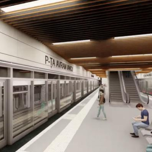 Bugetul pentru metroul din Cluj, cu mult mai mic în 2025