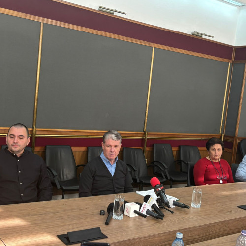 Primarul Brașovului anunță noua conducere a Clubului Sportiv Corona