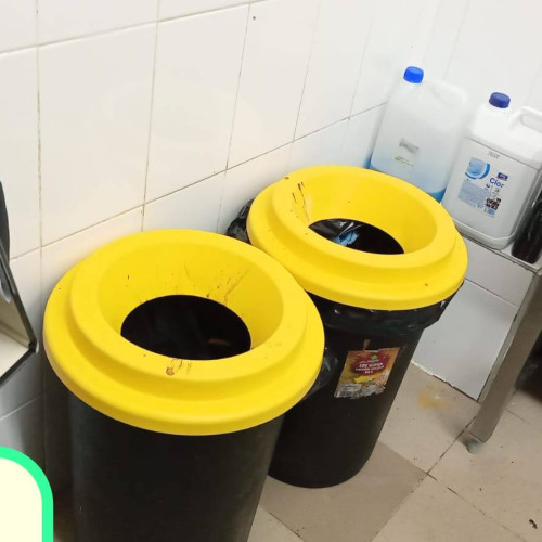 Control al Gărzii de Mediu la un restaurant din Botoșani