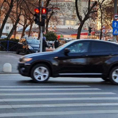 Incident pe strada Taberei din cartierul Mănăștur