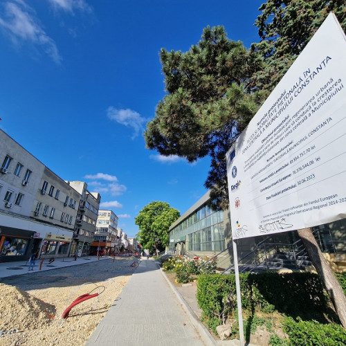 Meva Concept contesta decizia Tribunalului Constanța în cazul unei datorii către municipalitate