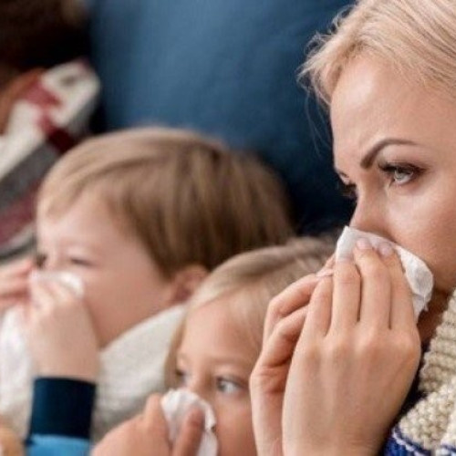 Avertisment de la DSP Arad: Vârful infecțiilor respiratorii se așteaptă în următoarele săptămâni