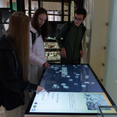 Numărul vizitatorilor muzeului din Arad a atins un record în 2024