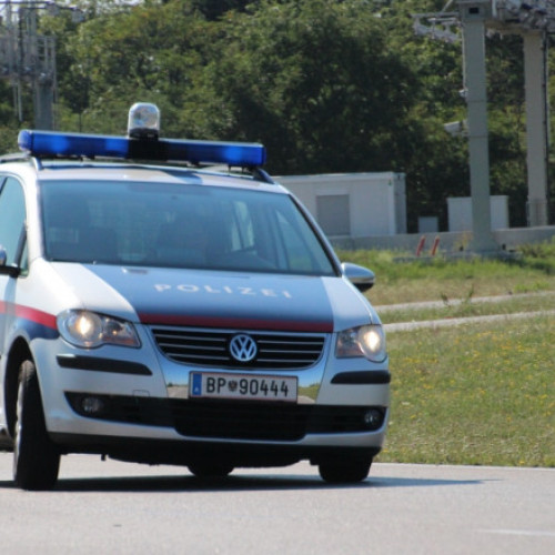 Urmărire nebunească pe străzile Austriei: un tânăr vitezoman a rănit cinci persoane