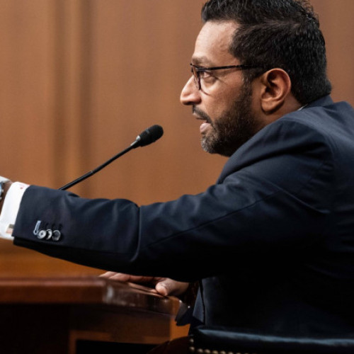 Kash Patel promite protecția angajaților FBI în fața &quot;răzbunărilor politice&quot;