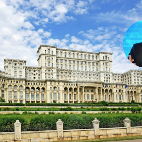 Propunere controversată: transformarea Casei Poporului într-un mall