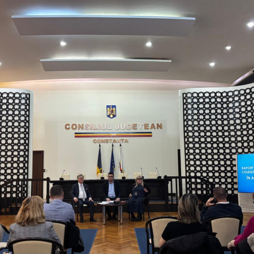 Hotărâri adoptate de Colegiul Prefectural Constanța pentru activitățile anului 2025