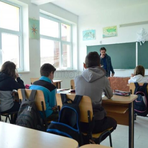 Ministerul Educației va monitoriza absențele profesorilor