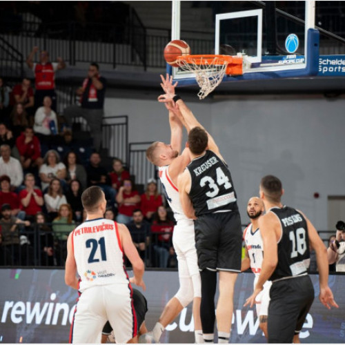 Baschet: CSM CSU Oradea se pregătește pentru un meci greu cu CSO Voluntari