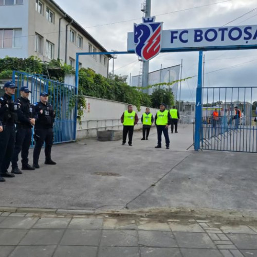 Meci important la Botoșani: F.C. Botoșani vs. Sepsi Sfântu Gheorghe