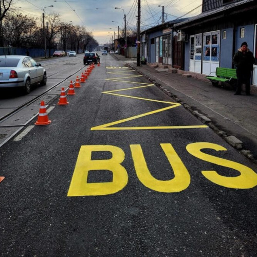 Reabilitarea infrastructurii rutiere în București a început