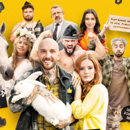 Începe vânzarea biletelor pentru comedia MENTORII