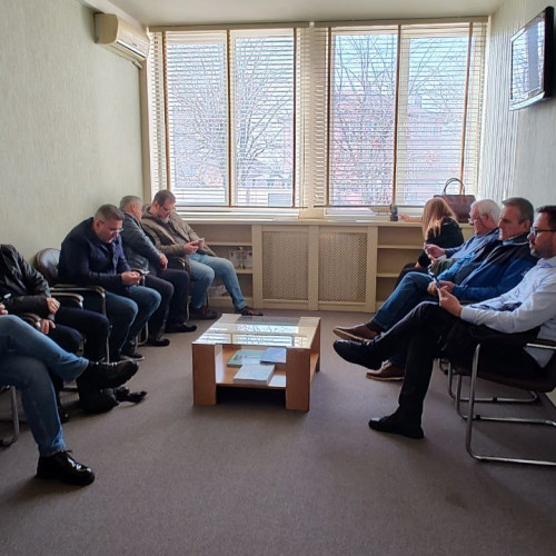 Consiliul Local a discutat proiectele primarului, în fața unei ședinte cu absențe