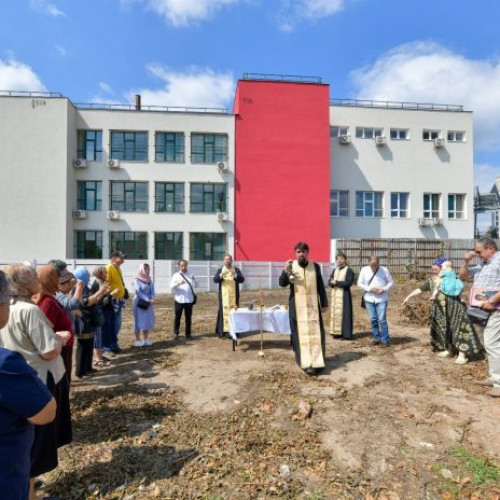 Arhiepiscopia Bucureștilor construiește un centru pentru persoanele hipoacuzice