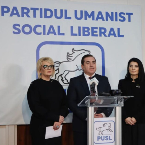 PUSL a validat candidatura Laviniei Sandru pentru alegerile prezidențiale