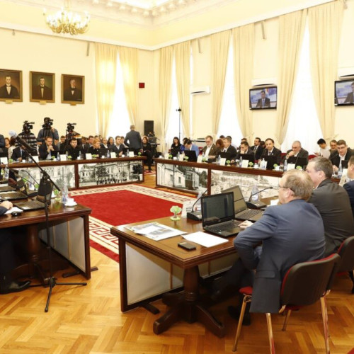 Discuții aprinse în cadrul Consiliului Local Iași despre viitorul clubului CSM Iași 2020