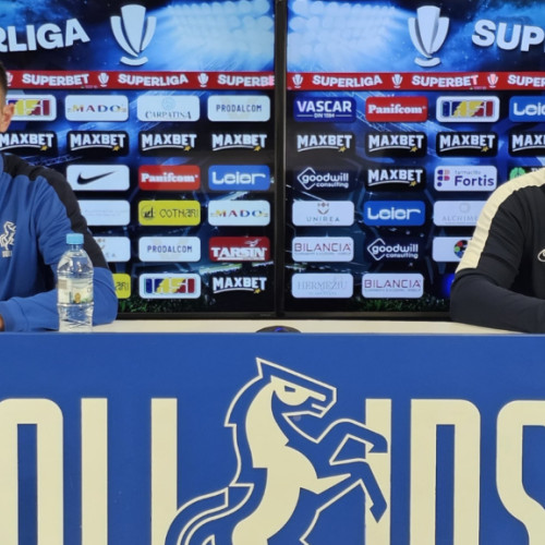 Politehnica Iași pregătește confruntarea cu Universitatea Craiova