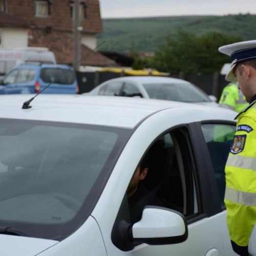Acțiune preventivă a poliției în județul Beliu