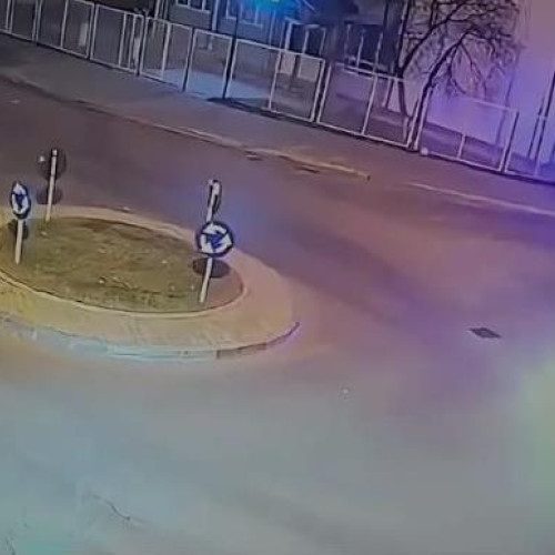 Un bărbat a fost sancționat sever după o urmărire în Onesti