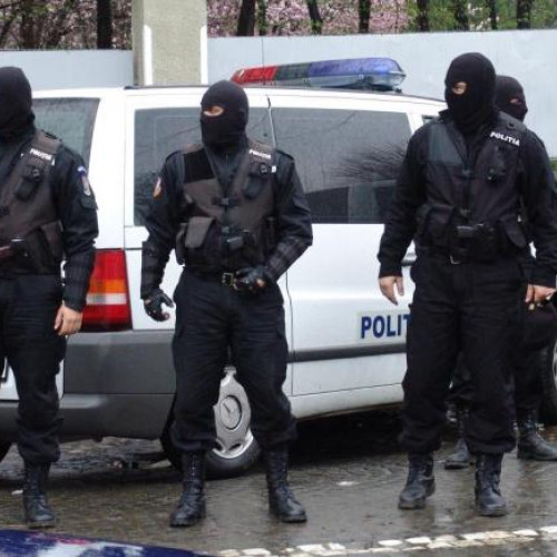 Patru traficanti de droguri prinși în Cluj-Napoca